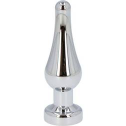 Toyz4Lovers Luxury Plug Silver