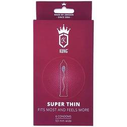 Kung Long KUNG Super Thin 6 pcs