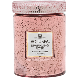 Voluspa Sparkling Rose Bougie Parfumée 156g