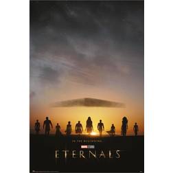 Grupo Erik Poster, Affisch The Eternals In The Beginning, (61 x 91.5 cm) Poster