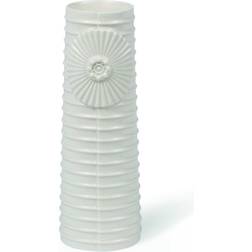 Dottir Pipanella Lines Medium White (11321) Vase