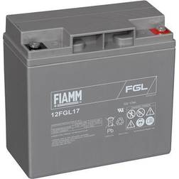Fiamm Fiamm 10 års bly-akkumulator 12v/17ah