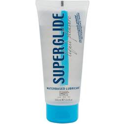 HOT Superglide Waterbasaed 100 ml