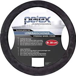 Petex Design 1108 Ratbetræk Sort 36 38 cm