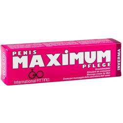 Inverma penis maximum creme