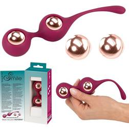 Sweet Smile Training Balls With Extra Weights