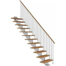 Dolle Hamburg Halvsving Pearl Grey-Classic III 240-279 cm
