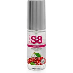 Stimul8 S8 Glidecreme 50ml Kirsebærsmag