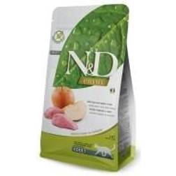Farmina Cat Nd Prime Adult Grain Free Cinghiale e Mela - Sacco Da 5 kg