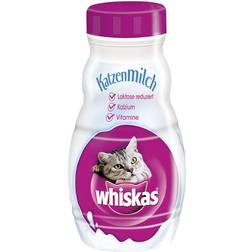 Whiskas 12x200 Kattemælk - Kattefoder