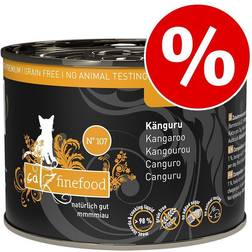 catz finefood Purrrr Får kattemad