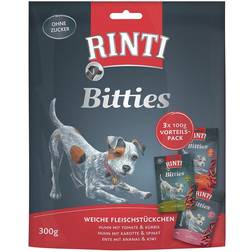 Rinti Blandpack: Bitties 3 sorter