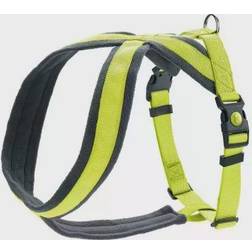 Hunter Hundesele London Comfort 68-91 L Lime