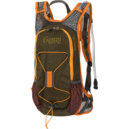 Genzo Backpack Fegen incl Liquid Container