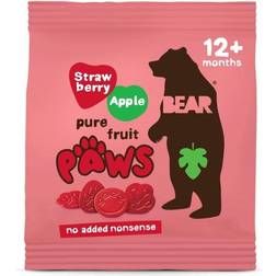 Bear Dino Paws Jordgubb & Äpple 20