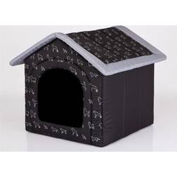 Hobbydog Doggie in black R3