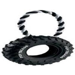 Ferplast Pa 6430 Rubb.Bone Tire W/Ha.4
