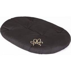 Hobbydog Oval cushion Black R6