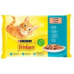 Friskies Mix Fisk