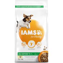 IAMS for Vitality Adult små mellemstore racer hundefoder 2
