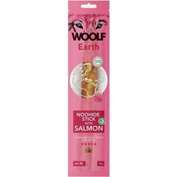 Woolf Earth Noohide XL Barrita con Salmón