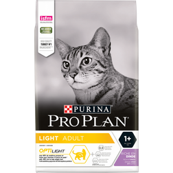 Pro Plan Cat Adult Light Dinde - 10 kg