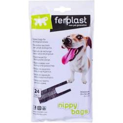 Ferplast Ricambio Sacco Igienico Nippy L270 - 24 PZ