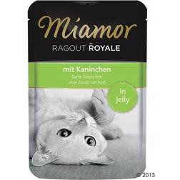 Miamor Kanin Ragout Royale