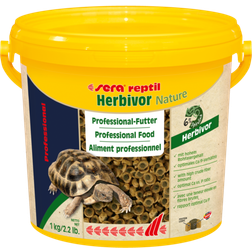 Sera Reptil Professional Herbivor, Alimento