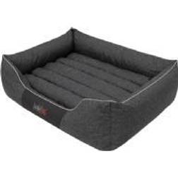 Hobbydog XXL COMFORT BLACK EKOLEN