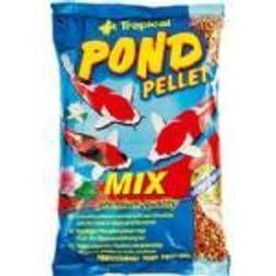 Tropical Tropisk damm pellet mix storlek