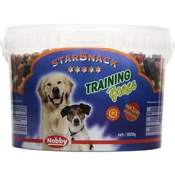 Nobby Friandise Pour Chien En Sceau Pet StarSnack Training Bones 1.800 g - Multicolore