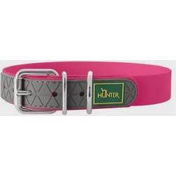 Hunter Hundhalsband Convenience Rosa Storlek S (28-36