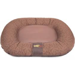 Dog bed Pontoon Prestige Light brown bone