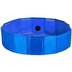 Mascow Detachable Pool Pets Blue