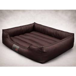 Aucune HOBBYDOG Comfort bed Dark brown L