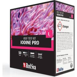 Red Sea Iodine Pro Reef Test Kit