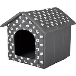 Hobbydog Buda in paws gray R6