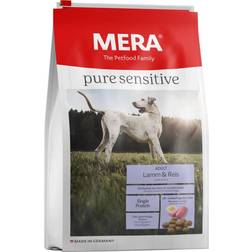 Mera Mera Petfood Pure Dog Sensitive Ris 4kg