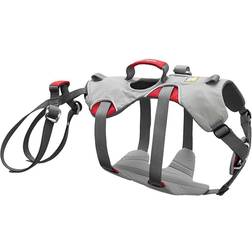 Ruffwear Doubleback Harness M Cloudburst Gray