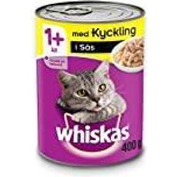 Whiskas Adult Kurczak Puszka 400G