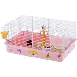Ferplast Criceti 9 med prinsessetema