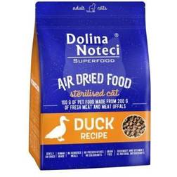 Dolina Noteci DOLINA NOTECI Superfood Sterilised Cat And