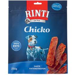 Rinti Chicko Snack Per Cani - Anatra 250 g