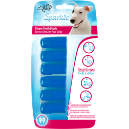 Afp AFP Sparkles Finger Brush (6pack)