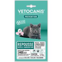 Vetocanis Insect Repellent Collar For Little Cats