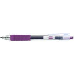 Faber-Castell Gel Pen Fast – lilla gelpen med 0,7 mm skrivebredde