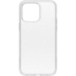 OtterBox Symmetry Series Cover per cellulare antimicrobica Compatibilit MagSafe policarbonato, gomma sintetica polvere