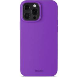 Holdit Mobilcover Silikone Bright Purple