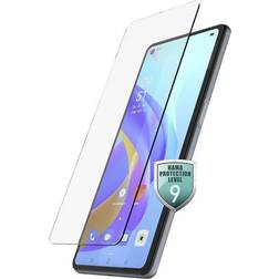 Hama Echtglas-Displayschutz Premium Crystal Glass für Oppo A77 5G (00216363)